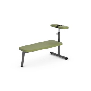gym80 Abdominal Mavebænk - gym80