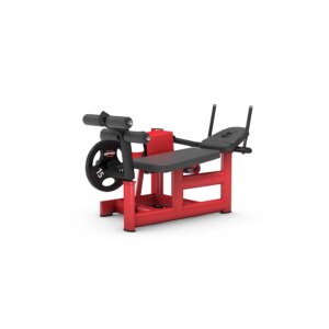 gym80 Pure Kraft Lying Abdominal Bench - gym80