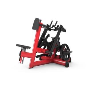 gym80 Pure Kraft Seated Row Dual - gym80