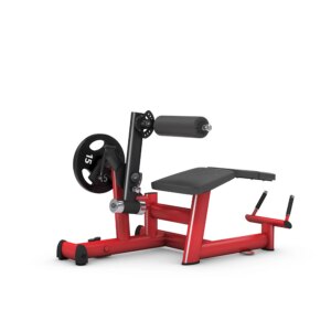 gym80 Pure Kraft Lying Leg Curl - gym80