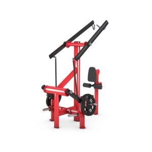 gym80 Pure Kraft High Row Dual - gym80