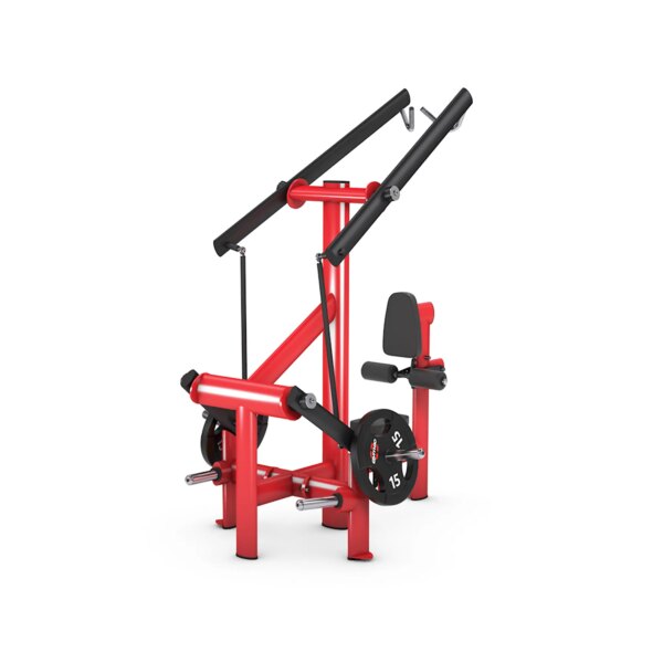 gym80 Pure Kraft High Row Dual - gym80