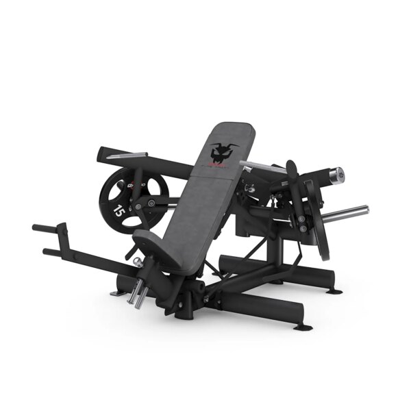 gym80 Pure Kraft Strong Dual Shoulder Press - gym80