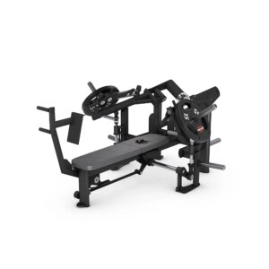 gym80 Pure Kraft Strong Dual Bench Press - gym80