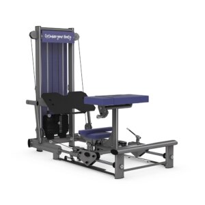 gym80 Sygnum Bootymizer Glute Machine - gym80