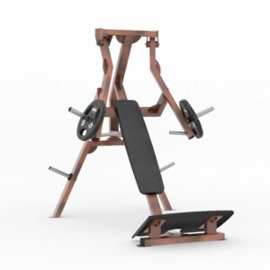 gym80 Outdoor Standing Chest Press - gym80