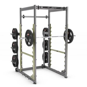 gym80 Multi Rack w/Chin-Up Bar - gym80