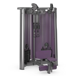 gym80 Sygnum Cable Art Biceps & Triceps - gym80