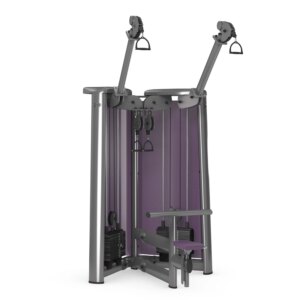 gym80 Sygnum Cable Art Latissimus & Trapezius - gym80