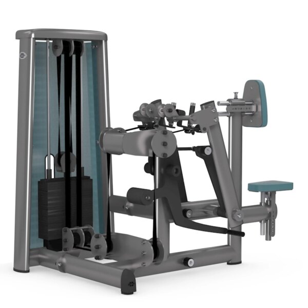 gym80 Sygnum Dual Seated Row - gym80