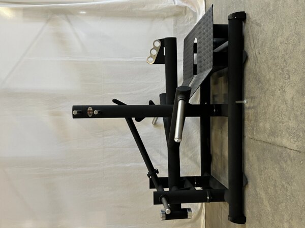 gym80 Pure Kraft Belt Squat - Demo - gym80