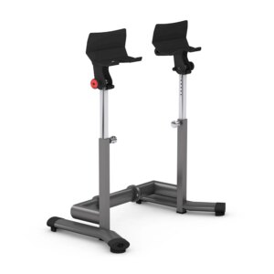 gym80 Håndvægt Spotter Rack - Perfekt hjælp når du træner med dumbbells - gym80