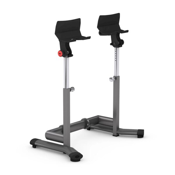 gym80 Håndvægt Spotter Rack - Perfekt hjælp når du træner med dumbbells - gym80