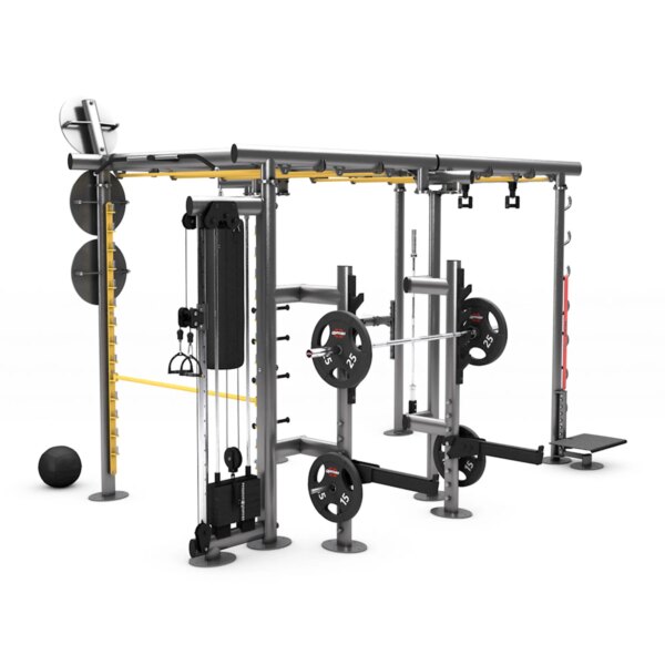 gym80 Ironqube Large+ - gym80