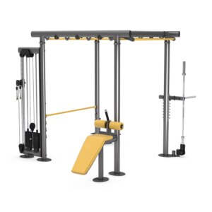 gym80 Ironqube Medium - gym80