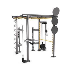 gym80 Ironqube Medium+ - gym80