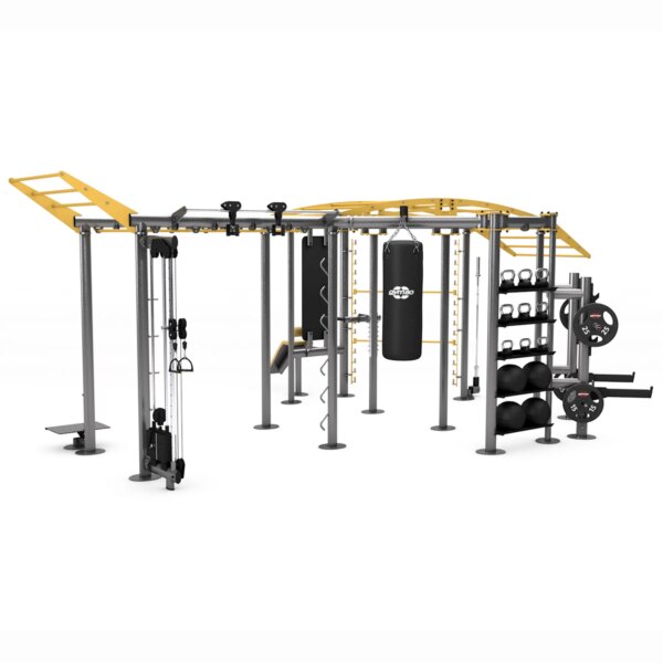 gym80 Ironqube X-Large - gym80
