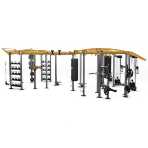 gym80 Ironqube XX-Large - gym80