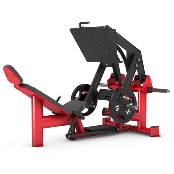 gym80 Pure Kraft 45° Pivot Leg Press - gym80