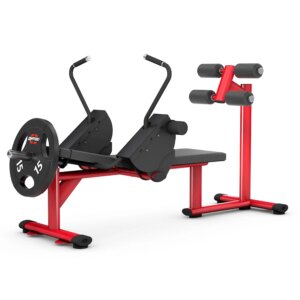 gym80 Pure Kraft Abdominal Crunch - gym80