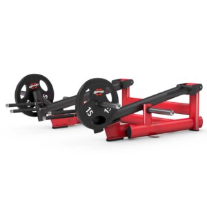 gym80 Pure Kraft Dual Double Handle Deadlift - gym80