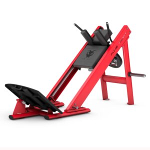 gym80 Pure Kraft Hack Squat - gym80
