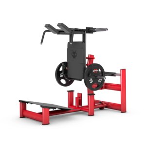 gym80 Pure Kraft Squat Machine - gym80