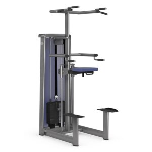 gym80 Sygnum Supported Chin-Up/Dips Machine - gym80
