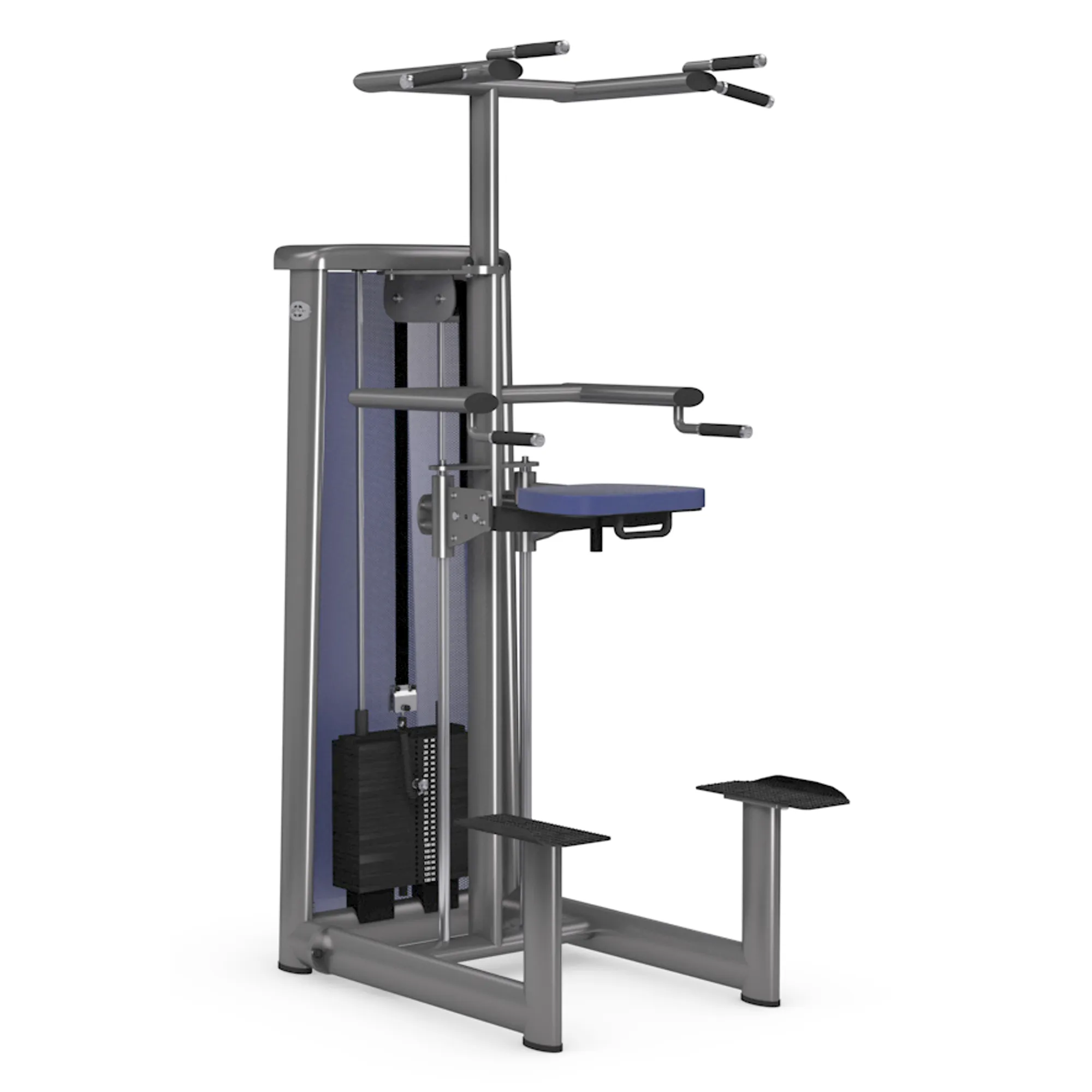 gym80 Sygnum Supported Chin-Up/Dips Machine - gym80