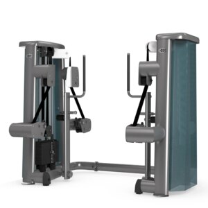 gym80 Sygnum Dual Pull And Push Machine - gym80