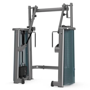 gym80 Sygnum Dual Shoulder And Chest Press Machine - gym80