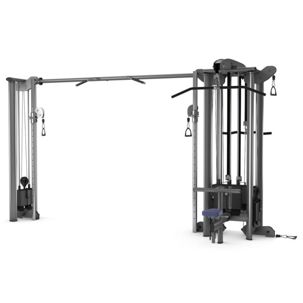 gym80 Sygnum Stations 5-Station Tower - gym80