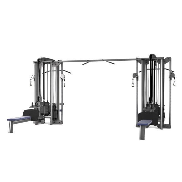 gym80 Sygnum Stations 8-Station Tower - gym80