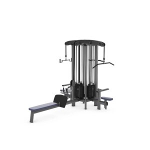 gym80 Sygnum Stations Beltpulley 4-Station Tower - gym80