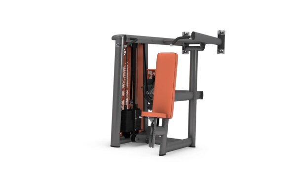 gym80 Sygnum Combo Shoulder And Lat Pull Combo - gym80