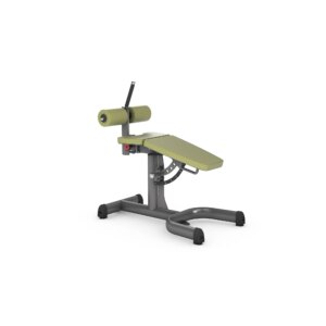 gym80 Adjustable Roman Chair Mavebænk - gym80