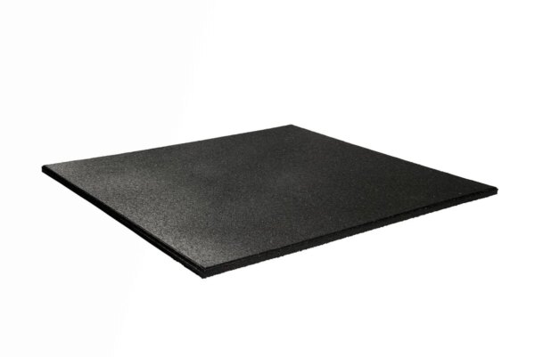 Granuflex Heavy Duty Gummiflise 1000 x 1000 x 20 mm Black - Granuflex