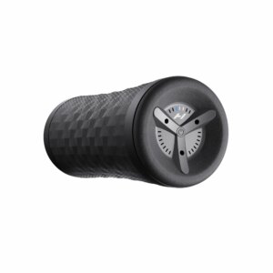 Hyperice Vyper 3 Foam Roller. Intens vibrerende massageoplevelse. 3 hastighedsindstillinger. 2 timers batteritid. - Hyperice