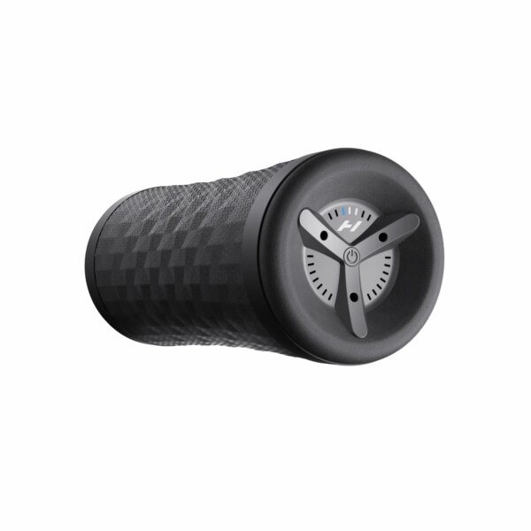 Hyperice Vyper 3 Foam Roller. Intens vibrerende massageoplevelse. 3 hastighedsindstillinger. 2 timers batteritid. - Hyperice