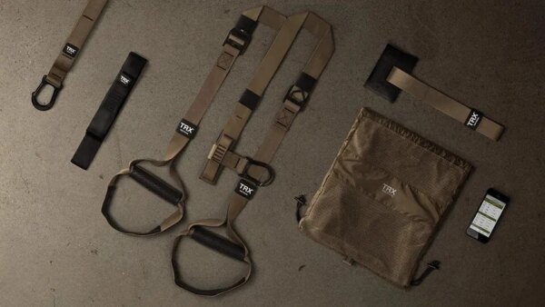 TRX Tactical Gym Slyngetræner Kit - TRX