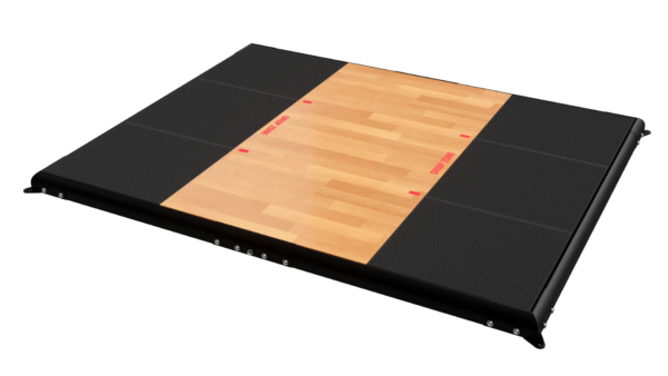 Nautilus Stand Alone SVA Platform Bamboo II - Nautilus