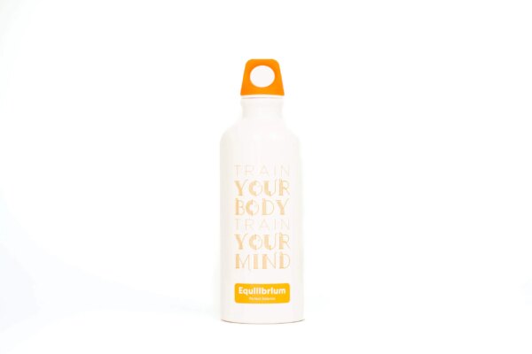 Equilibrium Drikkeflaske 600 ml Hvid - Equilibrium