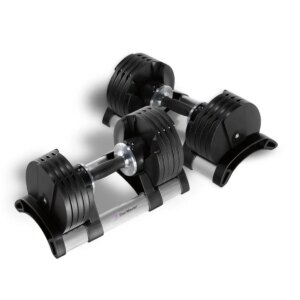 StairMaster Twistlock Justerbar Håndvægtsæt 2-20 kg - StairMaster