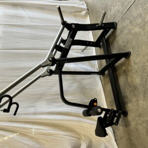 Inotec Athletic Line Lat Pull Down Sølv - Inotec