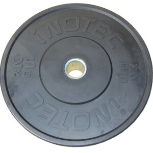 Inotec Bumper Plate 25 kg - Inotec