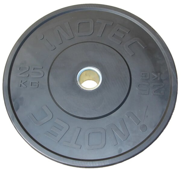 Inotec Bumper Plate 25 kg - Inotec