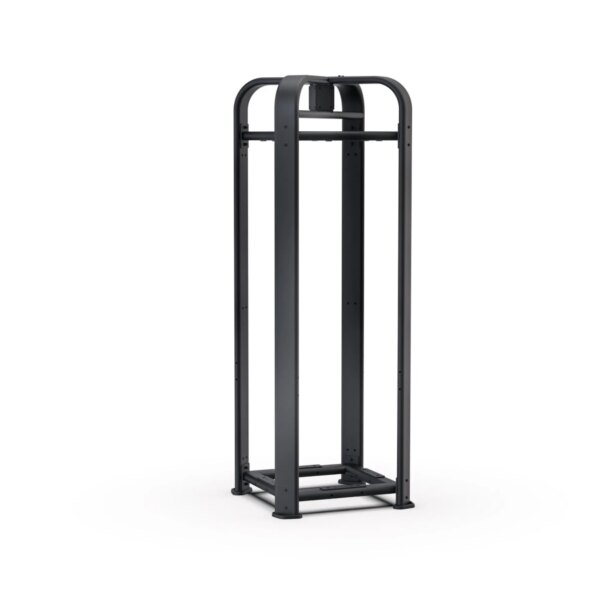 Intenza CMS Tower Matblack - Intenza