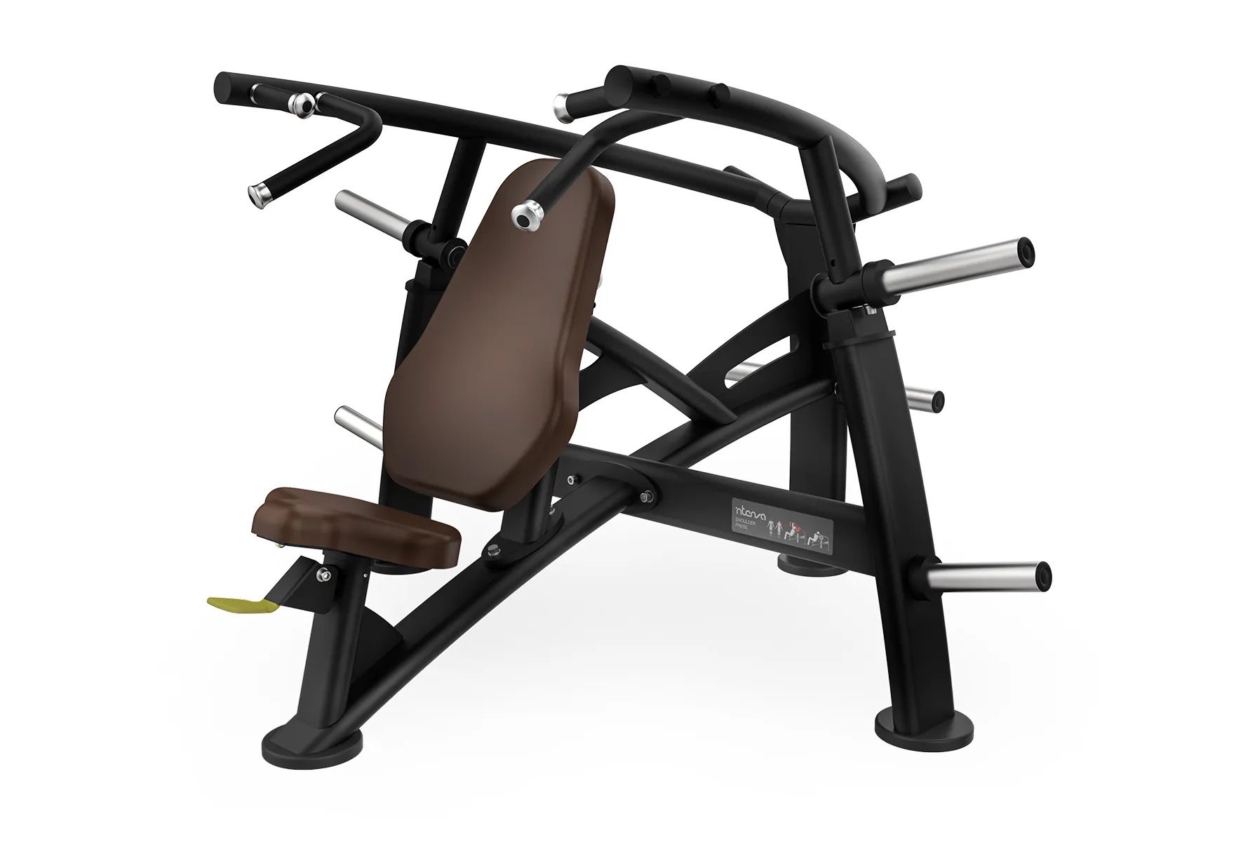 Intenza Uplift Line Shoulder Press - Intenza