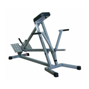 Inter Atletika Chest Supported T-Bar Row Black - Inter Atletika