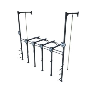 Inter Atletika Rig Vægmonteret Model 2 - Inter Atletika